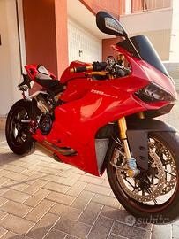 Ducati 1199 Panigale S ABS