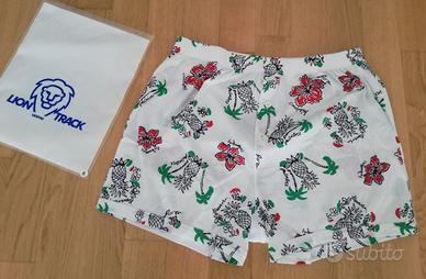 Boxer intimo uomo di Lion Track
