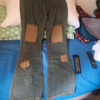 pantaloni jeans donna 