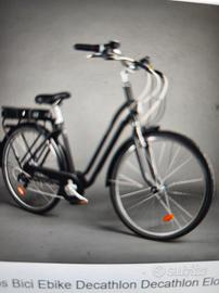 Elops E500 Decathlon pedalata assistita