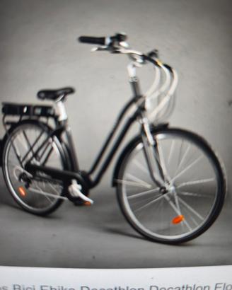 Elops E500 Decathlon pedalata assistita
