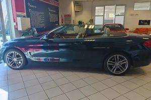 Bmw 420 428 Cabrio