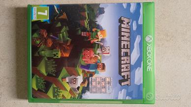 Minecraft xbox