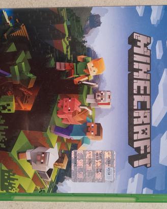 Minecraft xbox
