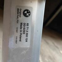 Barre porta tutto e porta sci BMW 318