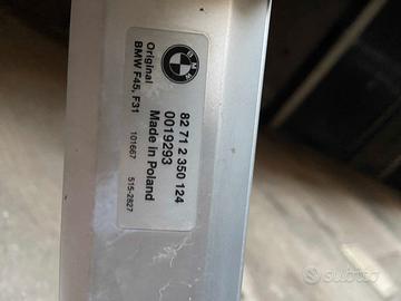 Barre porta tutto e porta sci BMW 318