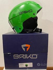 Casco sci bambino Briko Mammoth