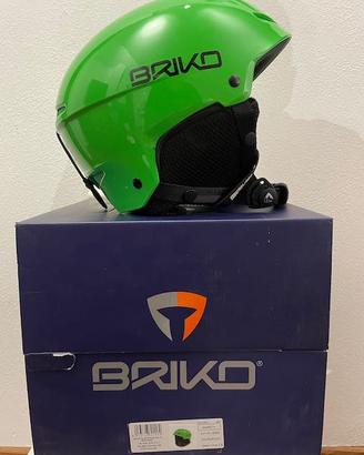 Casco sci bambino Briko Mammoth