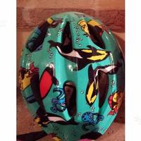 Casco per bici bimbo
