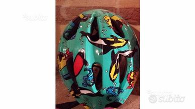 Casco per bici bimbo