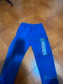 pantaloni hoodrich