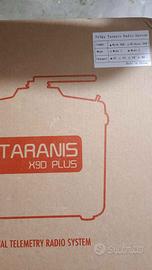 taranis x9d plus