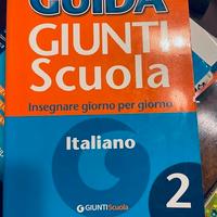 Guida Giunti Italiano cl 2 scuola primaria