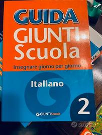 Guida Giunti Italiano cl 2 scuola primaria