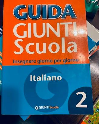 Guida Giunti Italiano cl 2 scuola primaria