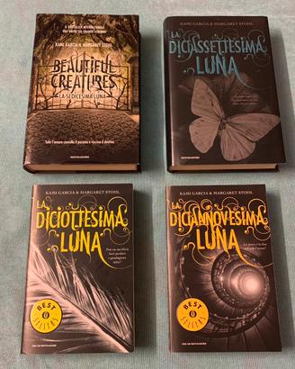 Serie “Beautiful Creatures”, K. Garcia e M. Stohl
