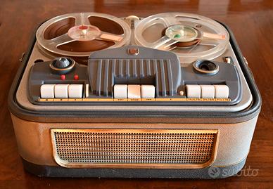 Registratore a bobine PHILIPS EL3542D