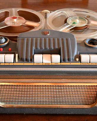 Registratore a bobine PHILIPS EL3542D