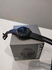 Garmin Fenix 6 Sapphire