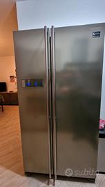 Frigorifero stile americano Samsung