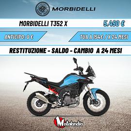 Morbidelli Altro F352