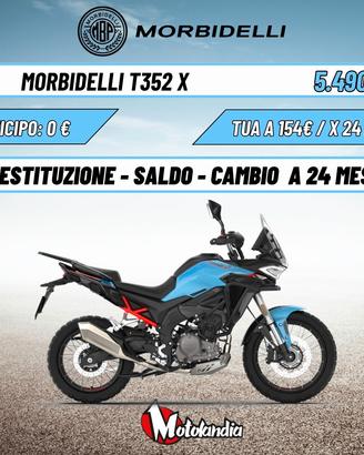Morbidelli Altro F352