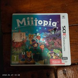 Miitopia per Nintendo 3DS