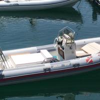 Joker boat coaster 650