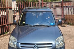 Citroen Berlingo 1600 benzina + GPL 