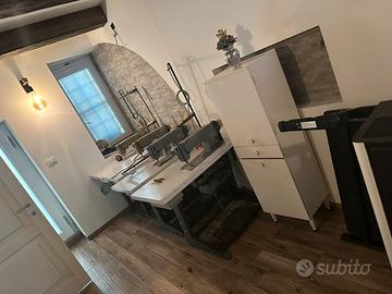 Macchine cucito juki