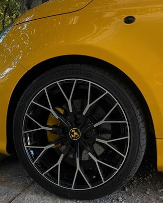 Cerchi abarth