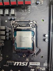 intel 4690k + z97 gaming atx + 16 GB RAM ddr3