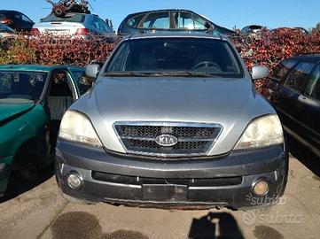 Ricambi Kia Sorento grigio