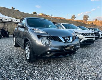 Nissan Juke 1.5 dCi Start&Stop N-Connecta