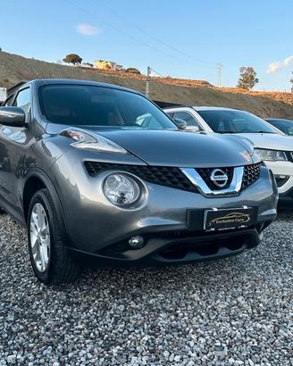 Nissan Juke 1.5 dCi Start&Stop N-Connecta