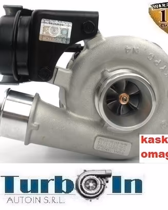 turbina revisionata 49135-07301