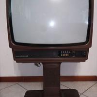 VINTAGE! TV Color Nordmende Prestige SK2 del '78