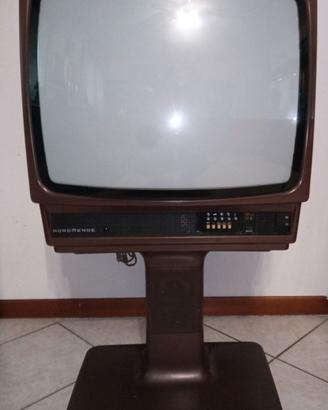 VINTAGE! TV Color Nordmende Prestige SK2 del '78