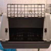 Trixie Trasportino Journey per cani in Plastica