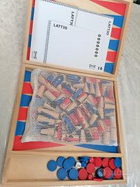 4 giochi da tavolo in legno ikea Lattjo