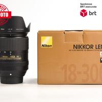 Nikon AF-S DX 18-300 F3.5-5.6 G ED VR (Nikon)