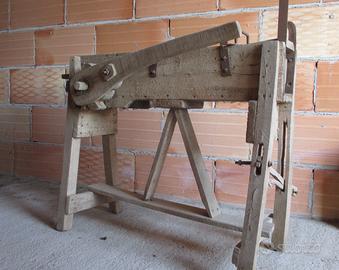 Tagliafoglie allevamento baco da seta