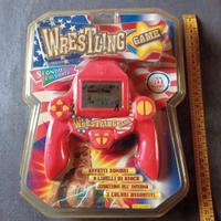 Videogioco portatile LCD Wrestling game 