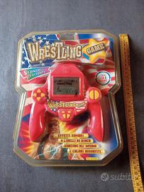 Videogioco portatile LCD Wrestling game 