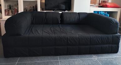 Divano letto IKEA modello Grinda vintage anni '90