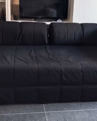 Divano letto IKEA modello Grinda vintage anni '90