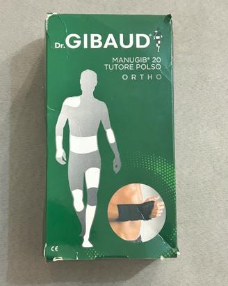 Tutore polso destro Gibaud