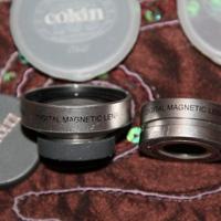 Obiettivi magnetici cokin x cellulari