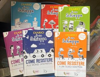 Diario di una schiappa