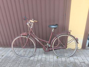 bicicletta Atala fine anni 70
